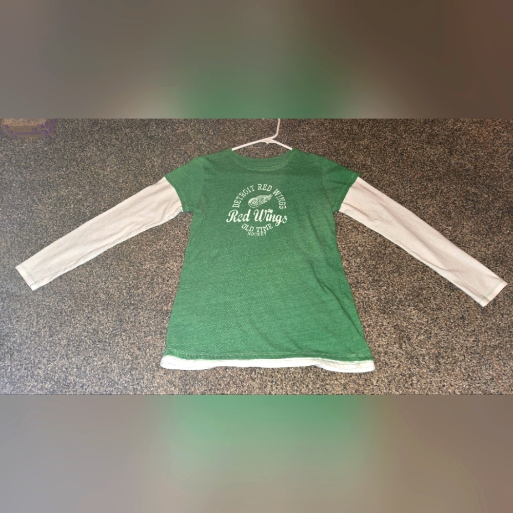 NHL Detroit Red Wings Shirt